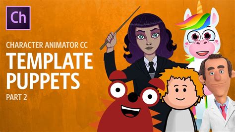 Adobe Character Animator CC 2025 Free Software
