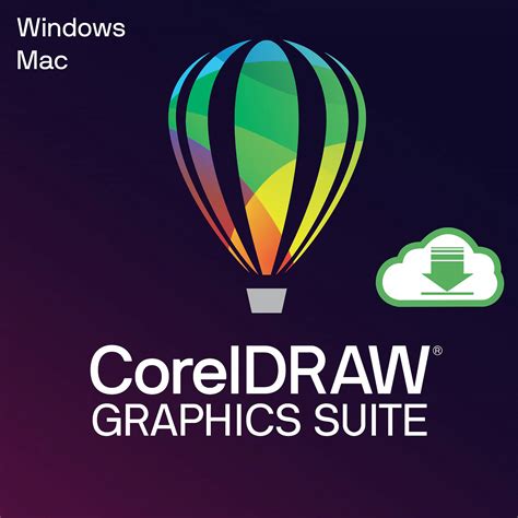 Download CorelDRAW Graphics Suite