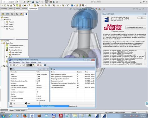Siemens Simcenter FloEFD 2412.0.0