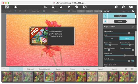 JixiPix Pastello 6.0.102 Download