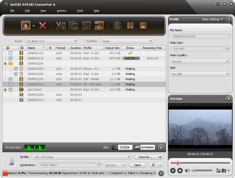 Download ImTOO AVCHD Converter